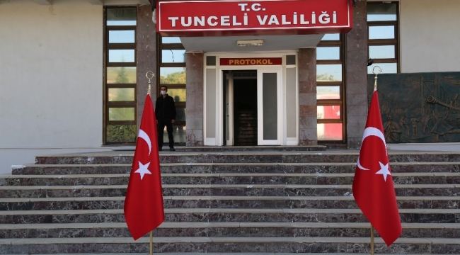 Tunceli'de eylem ve etkinlikler, Covid-19 nedeniyle 30 gün süreyle yasaklandı