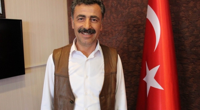 Uçhisar Belediye Başkanı Süslü, 10 Ocak Gazeteciler Günü'nü kutladı