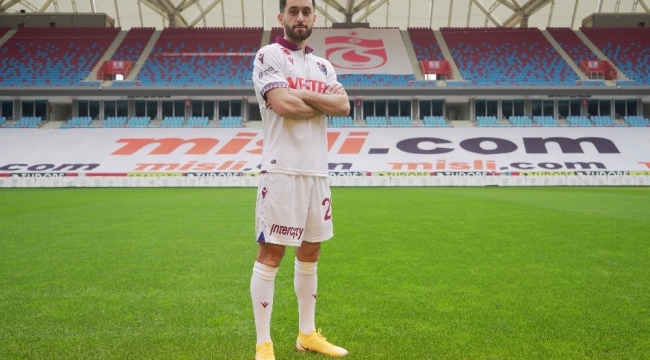 Trabzonspor, anlamlı Yunus Mallı paylaşımı