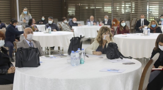 Bayraklı Belediyesinden 'Kaliteli Yönetim Toplantısı