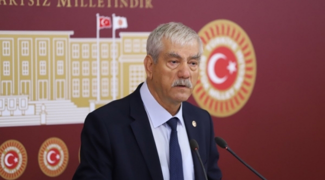 CHP'li Beko: AKP, 20 milyonu açlık ve sefalete mahkum etti