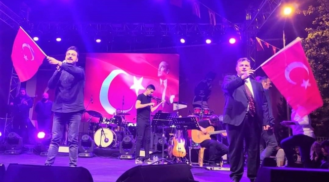 Cumhurbaşkanı Erdoğan müzik dinletisinde