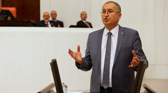 Sertel: "BİK Yönetim Kurulunun görev süresi dolmasına rağmen görevde!"