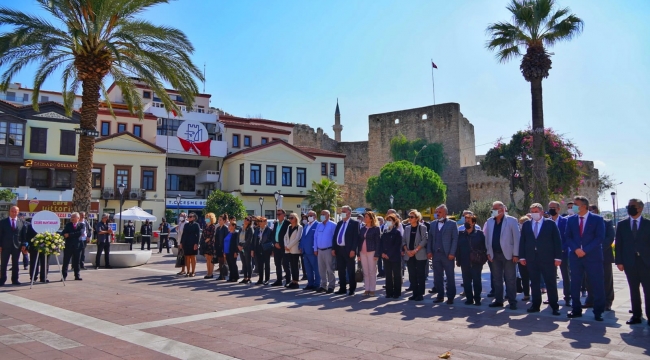 Oran: "Sizler bu kentin nabzını tutan kişilersiniz"