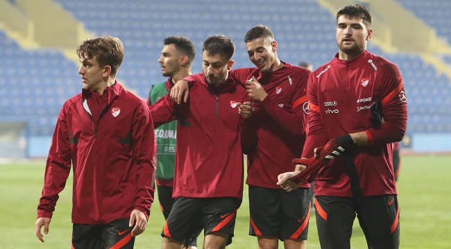A Milli Futbol Takımı Dünya Kupası yolunda