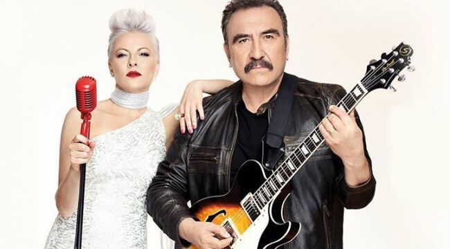 Ada Maksim bu hafta usta sanatçı Ümit Besen ve Pamela'yı ağırlayacak