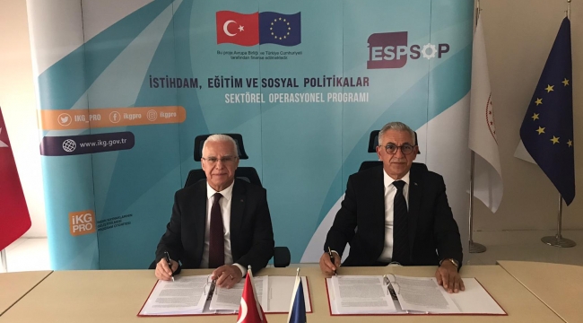 EBSO'dan sektörel mükemmeliyet merkezi 