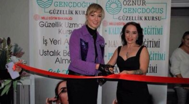 Güzellik Akademisi İzmir'de kadın istihdamına katkı sağlayacak