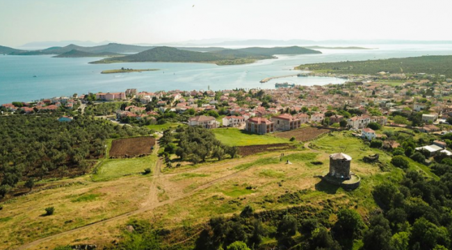 Kuzey Ege'nin yıldızı Ayvalık, Travel Turkey'de