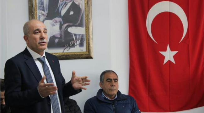 İzmir Şanlıurfa Federasyonu, Gazeteciler Günü'nü kutladı