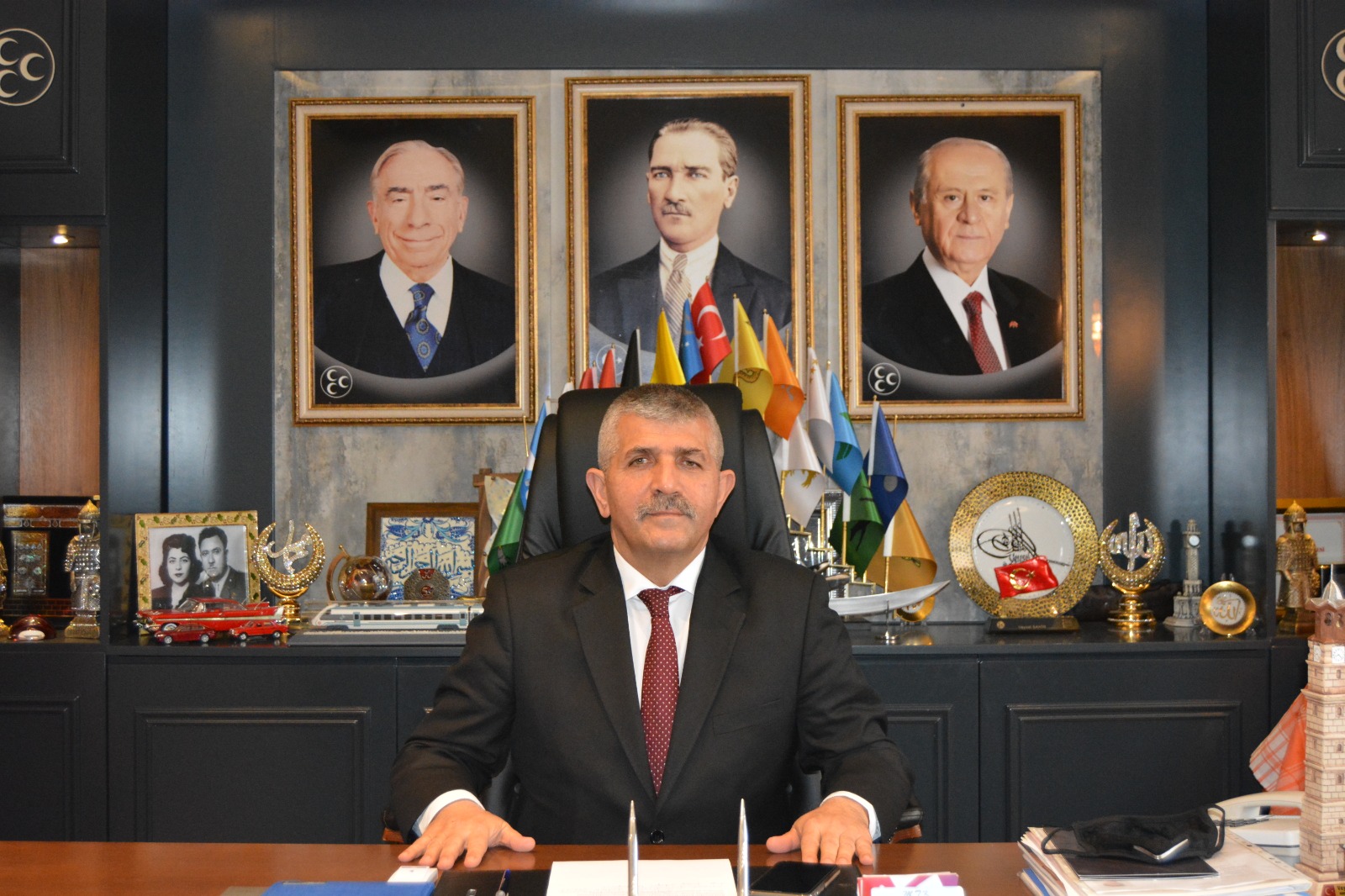 MHP İzmir 2023 Toplantıları Devam Ediyor