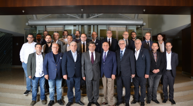 İHRACATÇILAR SANDIĞA GİDİYOR