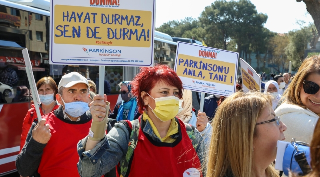 BUCA'DA DOLU DOLU SAĞLIK HAFTASI