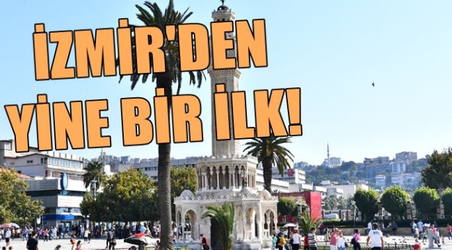 İzmir,Dünya Turizm Kentleri Federasyonu'na kabul edilen ilk il oldu
