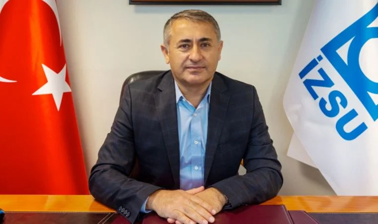 Ali Hıdır Köseoğlu, İZSU Genel Müdürü oldu