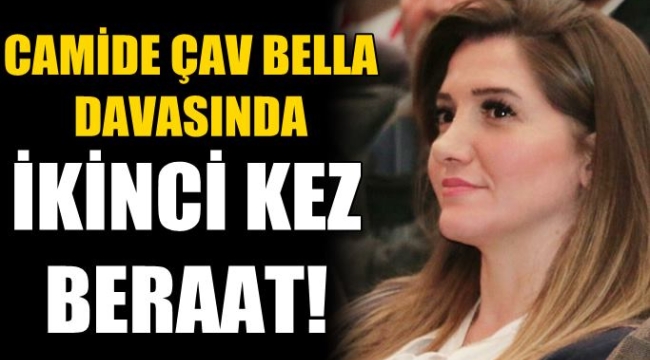 Banu Özdemir'e yeniden beraat kararı