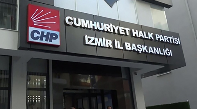 CHP İzmir'de yönetim toplandı