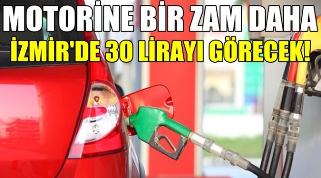 İzmir'de 30 liraya yükselecek