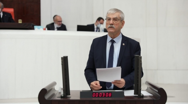 CHP'li Beko: "Hak kayıpları önlenmeli"