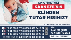  KAAN EFE İÇİN KINIK BELEDİYESİ'NDEN HÜSNÜ ŞENLENDİRİCİ KONSERİ