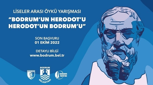 Tarihin Babası Herodot, Doğduğu Topraklarda Yaşatılacak