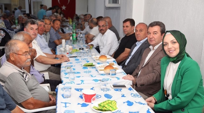 Bergama, Yas-ı Matem Orucu'nu birlikte açtı