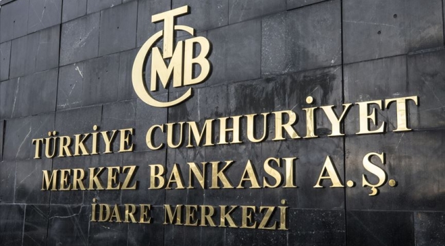 Merkez Bankası faiz kararı açıklandı