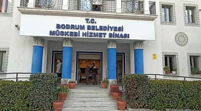 Bodrum Belediyesi'nde Bir Görevden Alma Daha!..