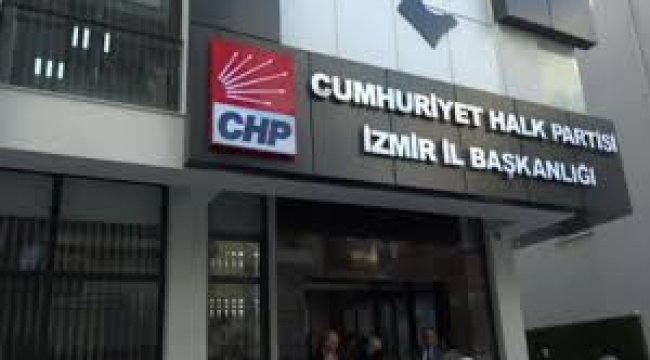 CHP İZMİR'DE ÇOĞUNLUK ÇAĞDAŞ KAYA ÜZERİNDE UZLAŞIYOR