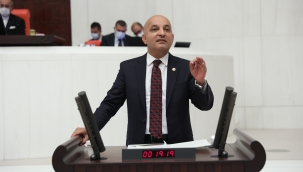 CHP'Lİ POLAT: BAKAN NEBATİ HAYAL SATIYOR