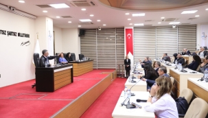 BAŞKAN SANDAL "BAYRAKLI'YI AFET BÖLGESİ İLAN EDELİM" DEDİ MUHALEFET REDDETTİ!