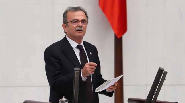 GİRGİN: 20 YILLIK AKP İKTİDARININ ÖZETİ SARAY VAR ÇADIR YOK!