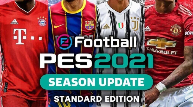 Pes 2021 de en iyi takım hakkında bilgiler 10 madde halinde