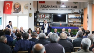 BAŞKAN SANDAL ; "ÇARŞI PAZARA ATEŞ DÜŞTÜ"