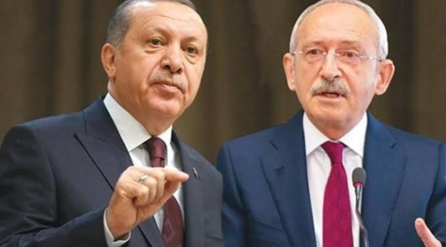Erdoğan ve Kılıçdaroğlu, İzmir'e geliyor ve Gündoğdu Meydanı'nda birbirini takip eden günlerde miting yapacaklar!
