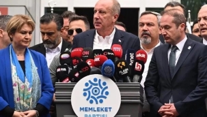 MUHARREM İNCE'YE BASILAN OYLAR NE OLACAK?