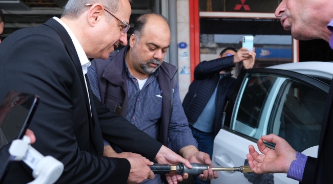 Sürekli, "Bu güzel toprakların mayasıdır farklılıklarımız"