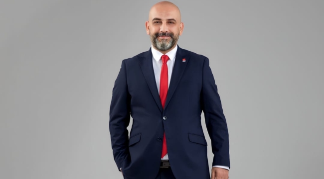 Hakan Kılıç: "İlçemiz Türkiye'nin gözbebeği olacak"
