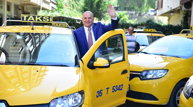 Taksi Sahipleri Derneği, korsan taksilere hukuk mücadelesi başlattı