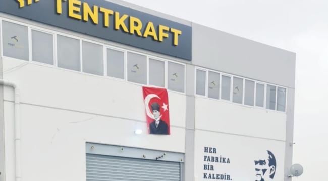 Tenkraft, tente ve gölgelendirme sistemlerinde iddialı 
