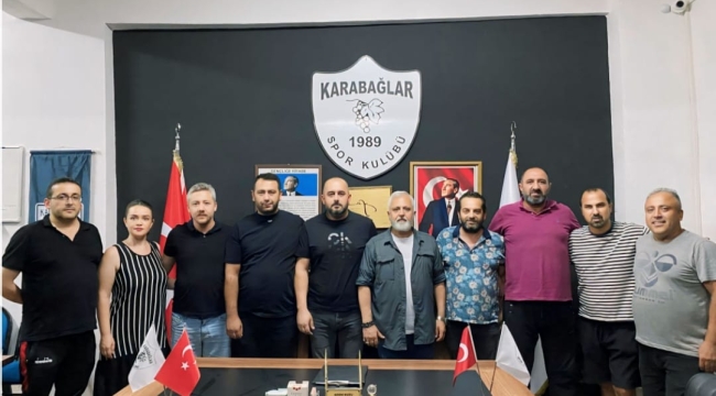 Karabağlar Spor Kulübü BAL Ligi'ne hazırlanıyor