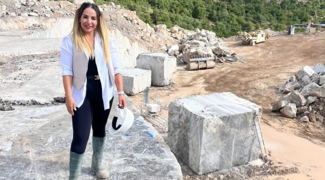 Mısra Marble'dan Orman Yangınlarına Karşı Doğa Dostu Yaklaşım