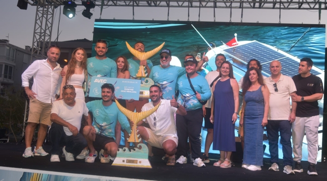 Big Fish Çeşme 2024'ün Kazananı Belli Oldu