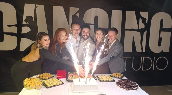 By Dance Project StudioTadilat Sonrası Kapılarını Yeniden Açtı
