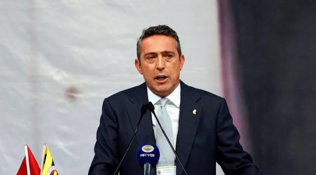 Ali Koç'tan profesyonel kulüpler açıklaması!