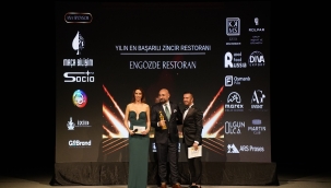En Gözde Restaurant ödüle doymuyor