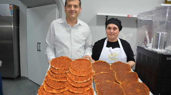 Hatay'ın yöresel lezzetleri Narlıdere'de