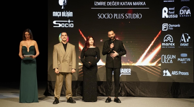 Maça Bilişim ve Socio Plus'tan büyük sponsorluk