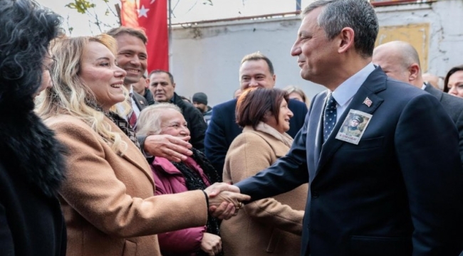 Başkan Mutlu'dan Açılışa Davet: CHP Lideri Özel Konak'a Geliyor