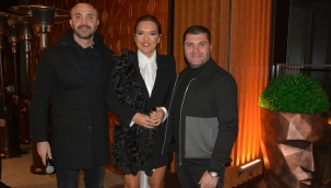 Casa Mimas Hotel'den Demet Akalın konseri